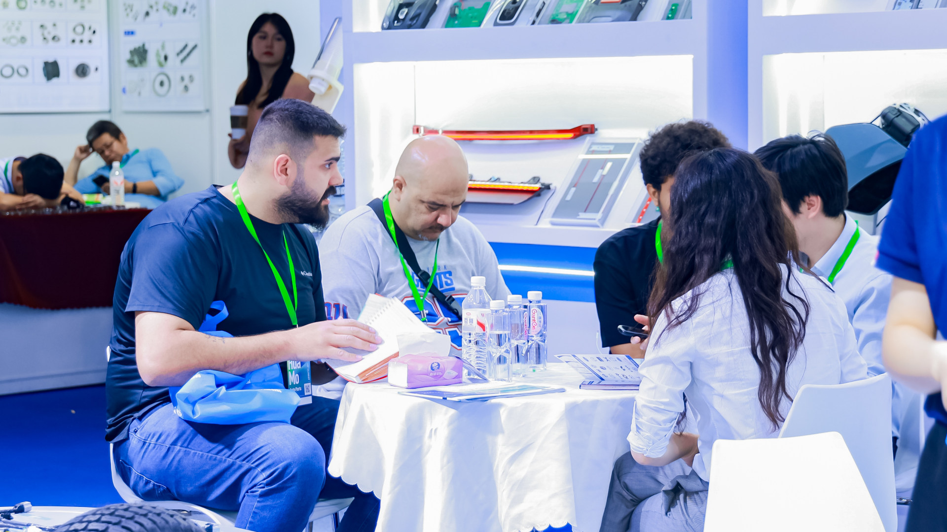 APES Auto Parts Exhibition Facts & Figures