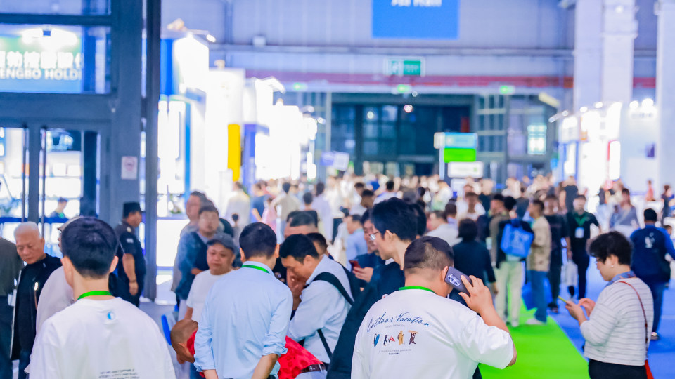 APES Auto Parts Expo Shanghai 2025 on-site highlights
