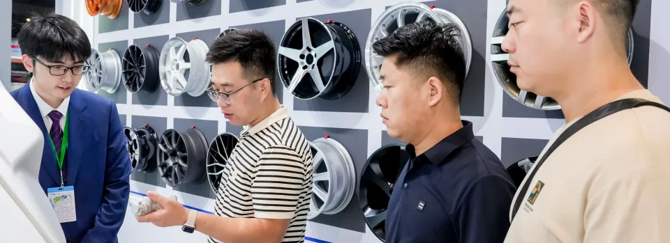 Sourcing Wheel Bearing Suppliers at China Auto Fairs