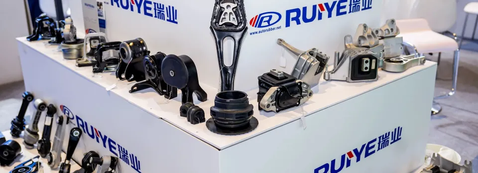 China Auto Parts Exhibition: Factory Direct Sourcing Advantage