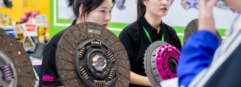 Ruian Brake Makers at APES: Showcasing Innovation