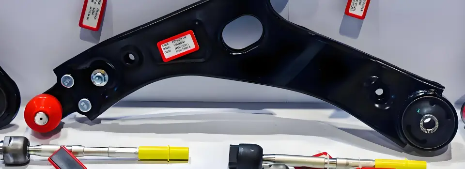 Control Arm Manufacturer China Expo: Direct Factory Sourcing