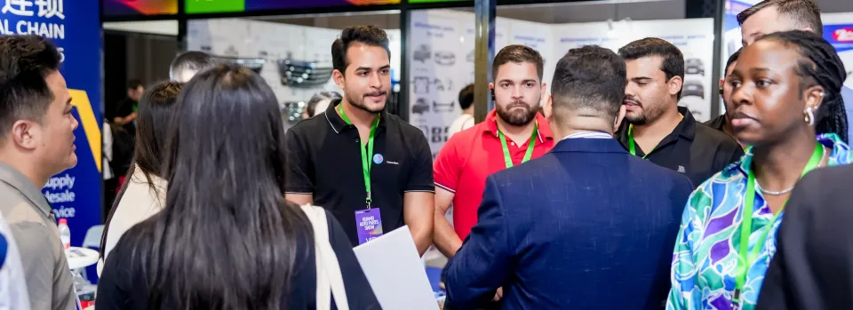 Shanghai Auto Parts Expo: Connecting Industry Innovators
