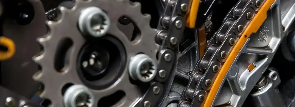 Timing Chain Exhibition: Find Verified Suppliers Efficiently