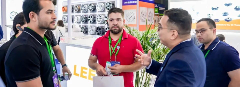 Discover Chassis Powerhouses at APES Shanghai 2026 – Meet China's Top Auto Parts Manufacturers