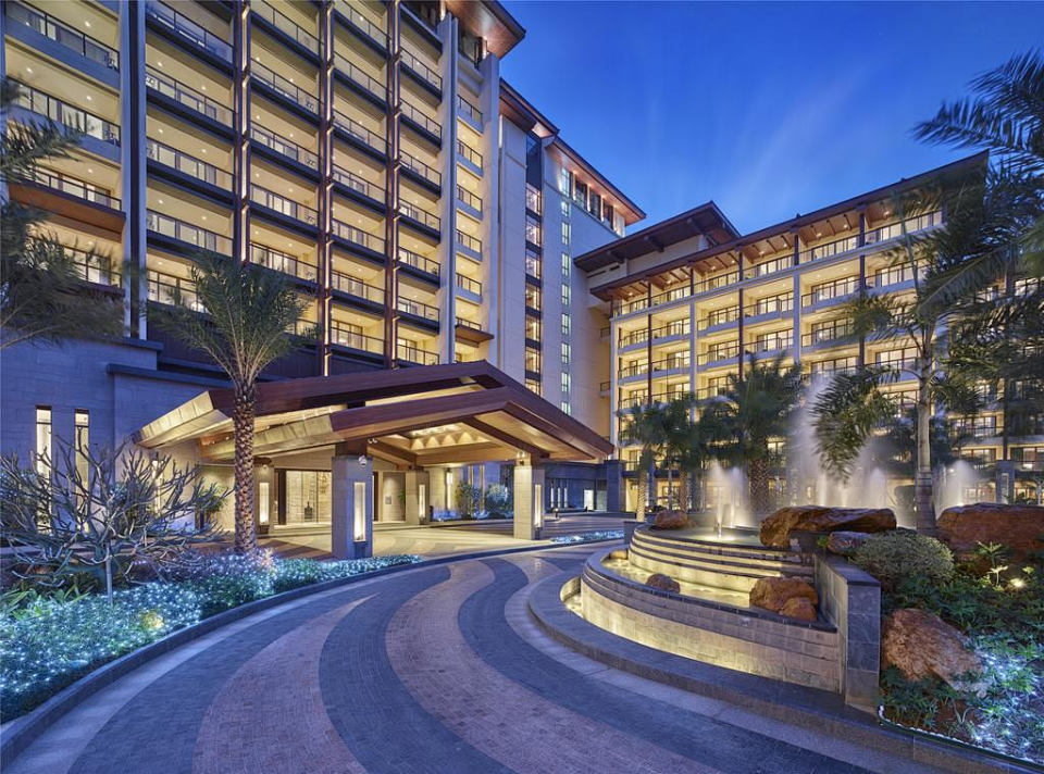 Accommodation