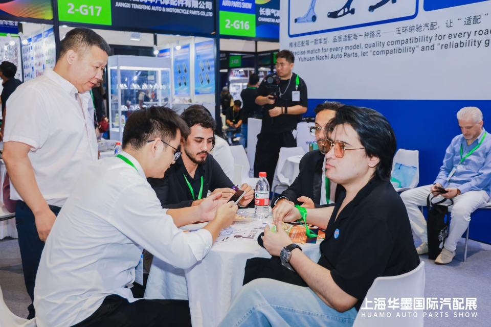 APES 2025 Auto Parts Exhibition – Photos & Video