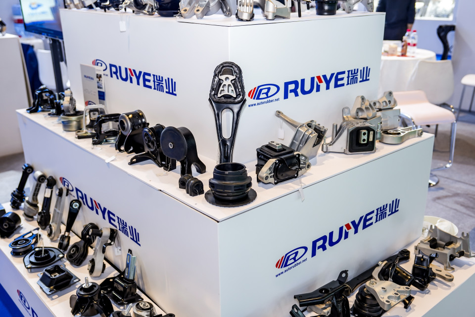 APES 2025 Auto Parts Exhibition – Photos & Video