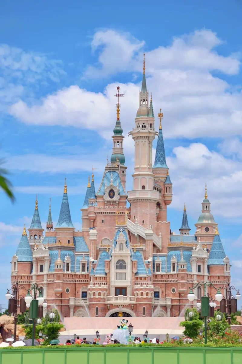 Shanghai Disney Resort