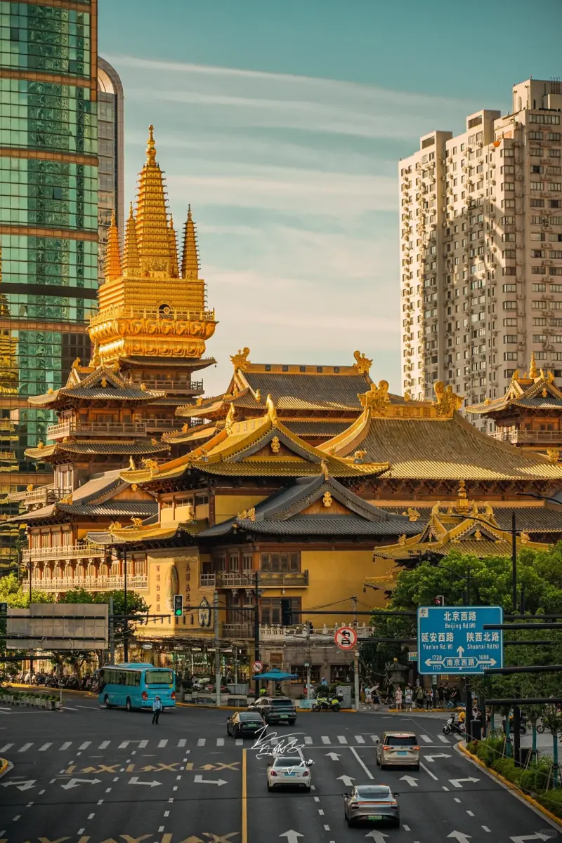 Jing’an Temple