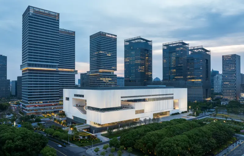 Shanghai Museum (East)