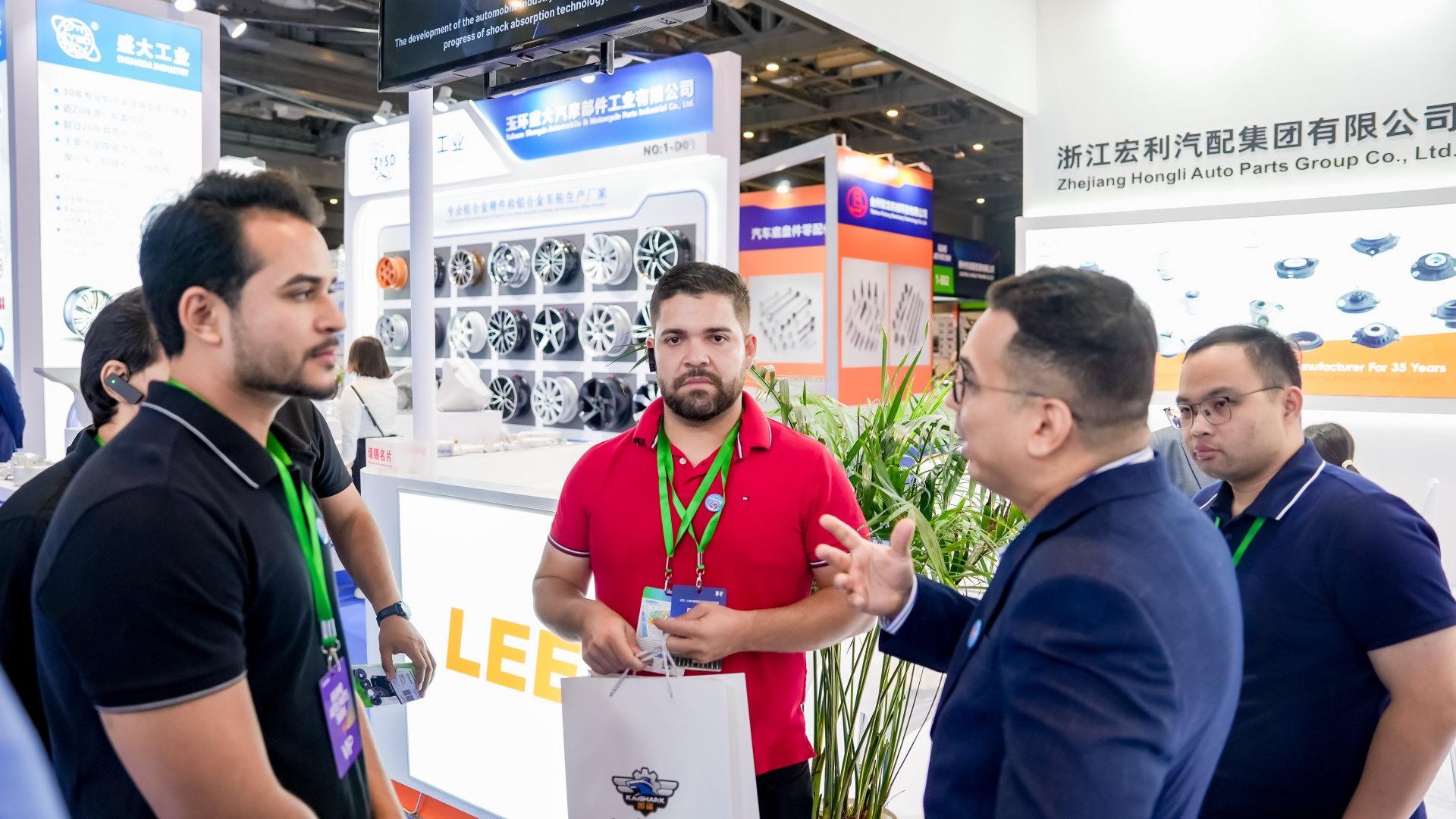 Why Exhibit at APES 2026 – China's Premier Auto Parts Exhibition for Global Buyers