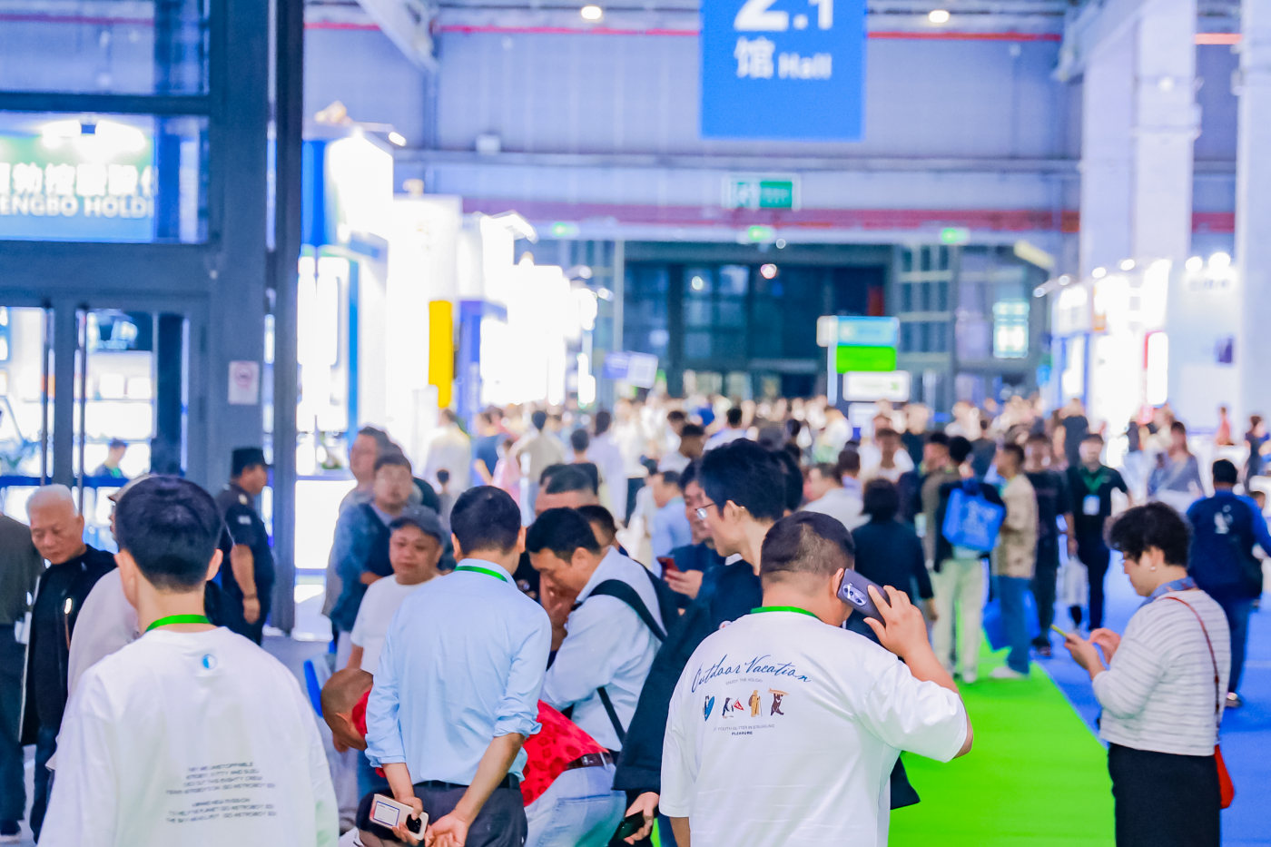 Seamless Efficiency: From Pre-show Matching to Post-show Factory Audits