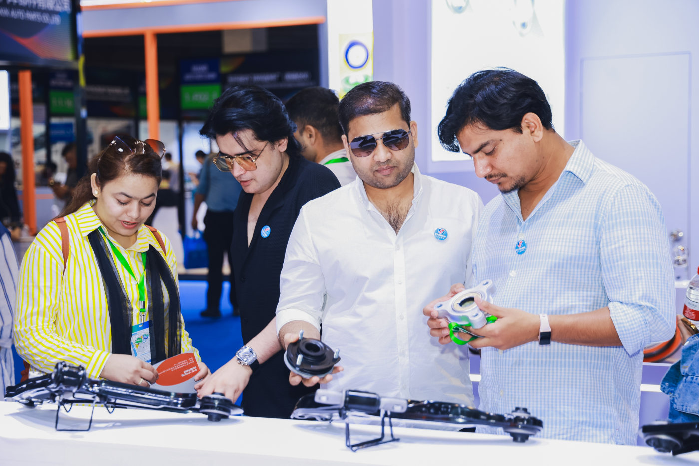 Find New Auto Parts Suppliers at APES 2026
